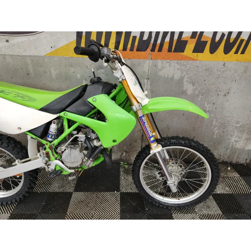 KAWASAKI KX 80