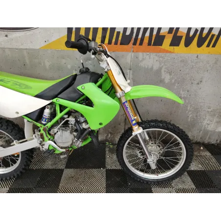 KAWASAKI KX 80