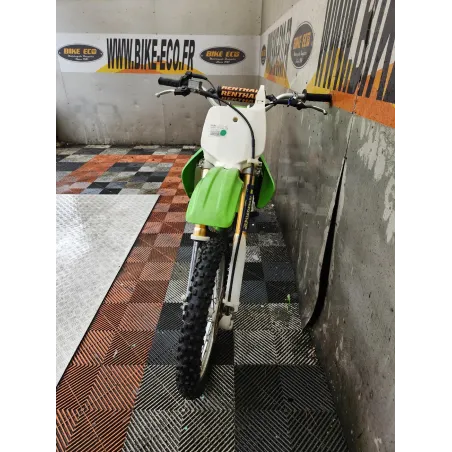 KAWASAKI KX 80