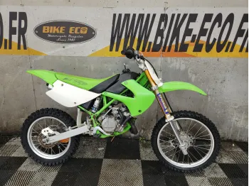 KAWASAKI KX 80