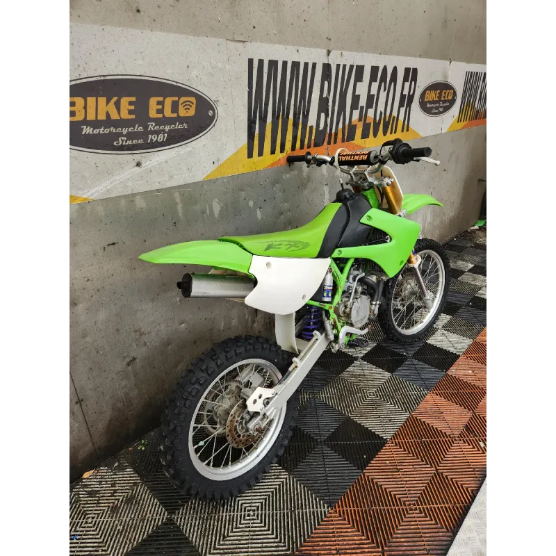 KAWASAKI KX 80