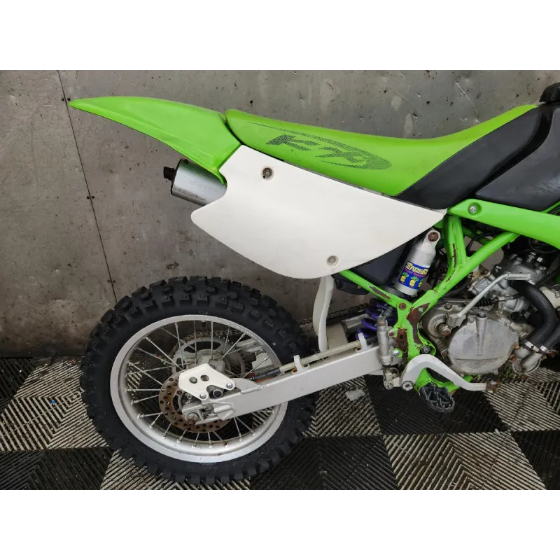 KAWASAKI KX 80