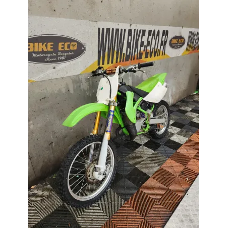 KAWASAKI KX 80