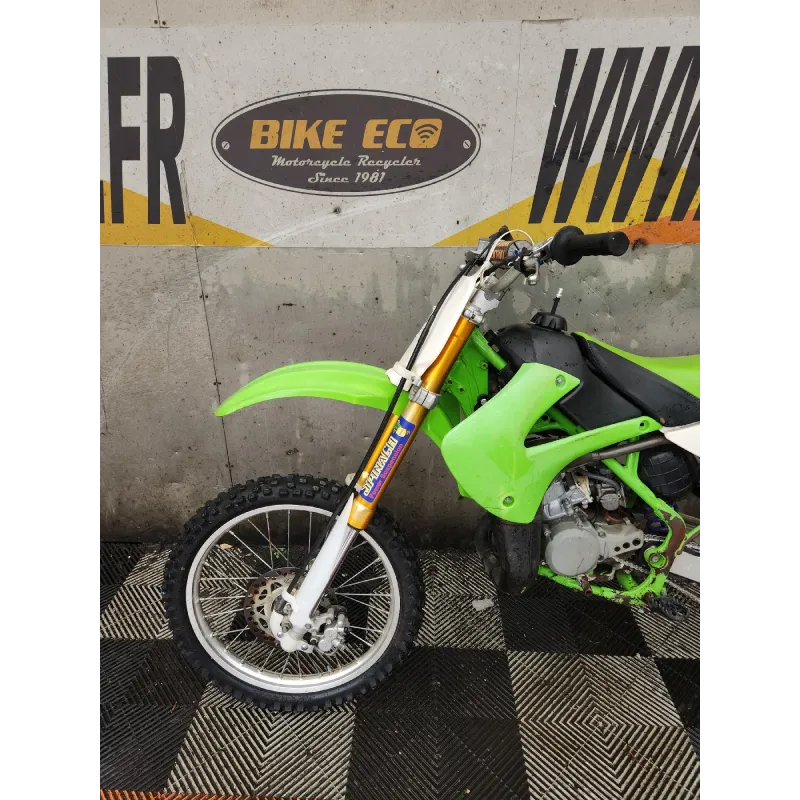 KAWASAKI KX 80