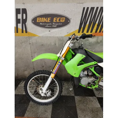 KAWASAKI KX 80
