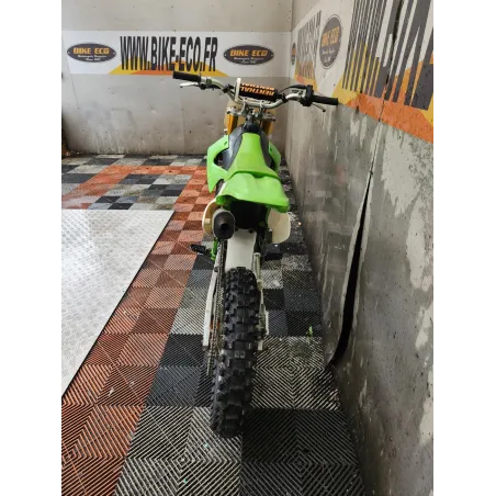 KAWASAKI KX 80