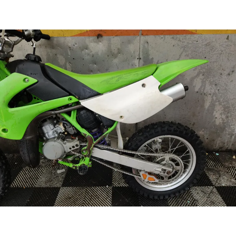 KAWASAKI KX 80