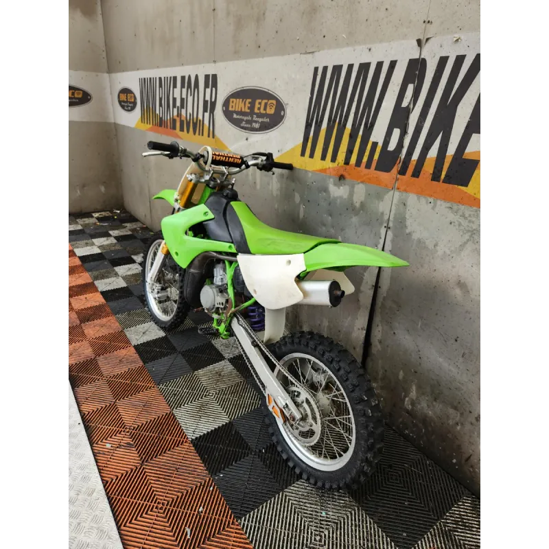 KAWASAKI KX 80