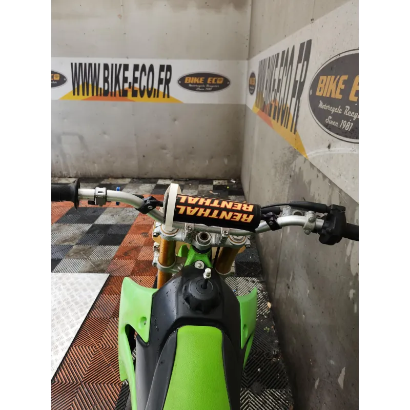 KAWASAKI KX 80