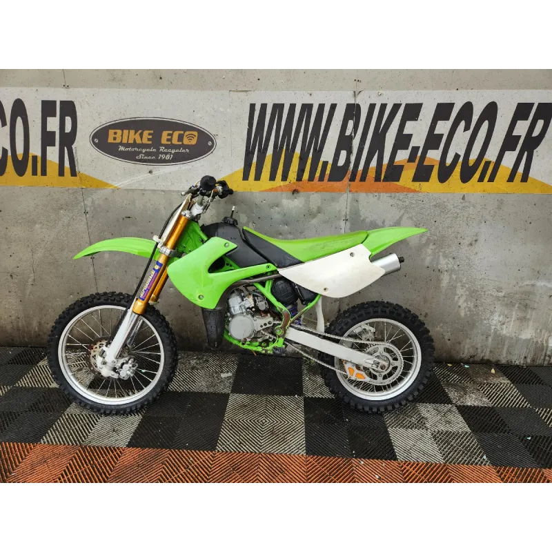 KAWASAKI KX 80