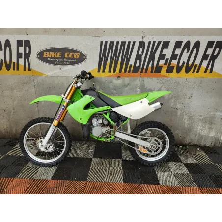 KAWASAKI KX 80