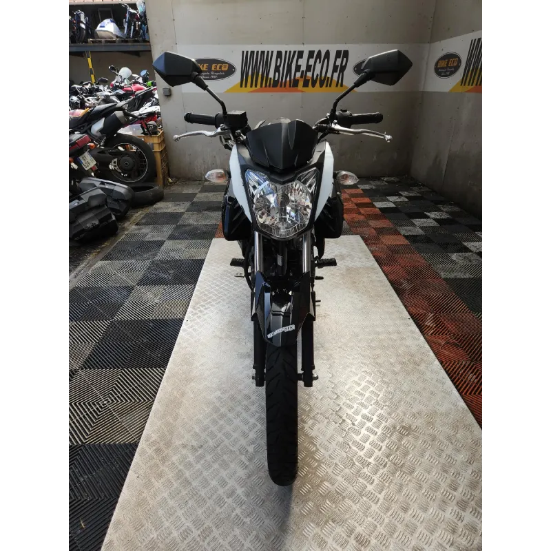YAMAHA 125 YBR