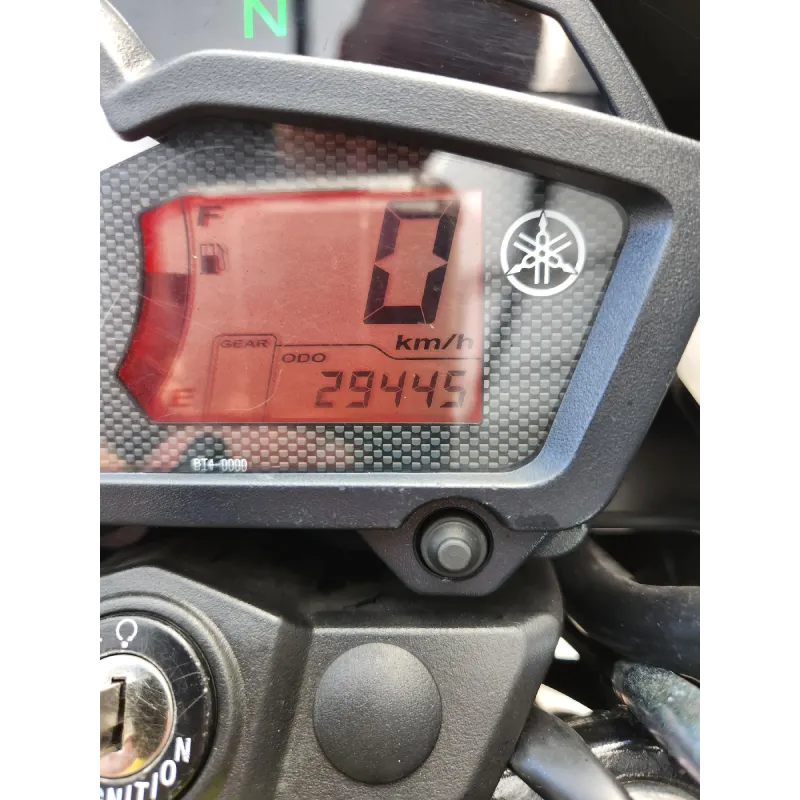 YAMAHA 125 YBR
