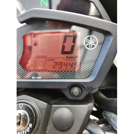 YAMAHA 125 YBR