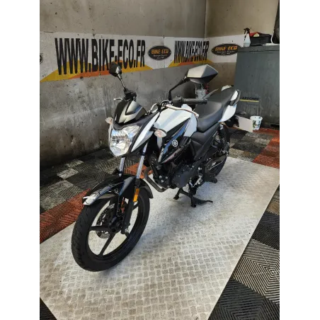 YAMAHA 125 YBR