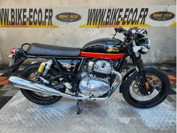 ROYAL ENFIELD 650 INTERCEPTOR