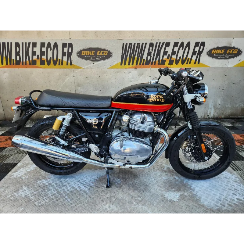 ROYAL ENFIELD 650 INTERCEPTOR