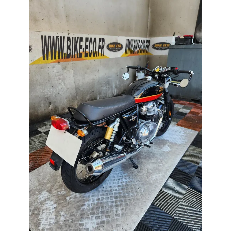 ROYAL ENFIELD 650 INTERCEPTOR