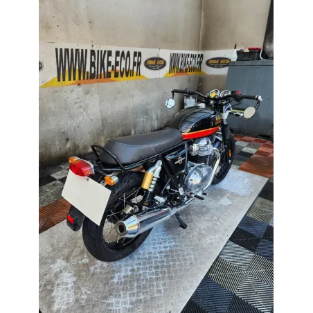 ROYAL ENFIELD 650 INTERCEPTOR