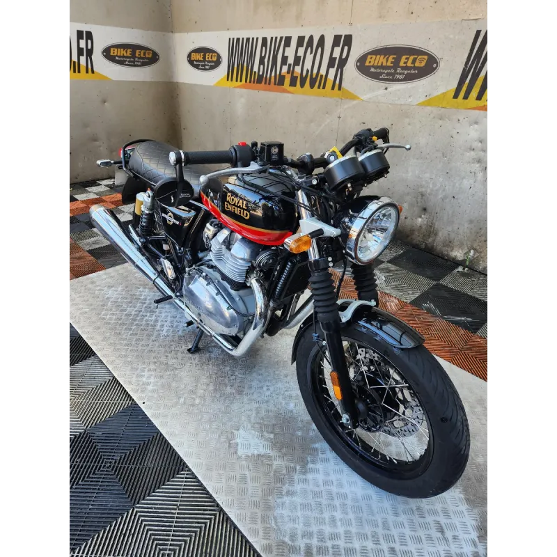 ROYAL ENFIELD 650 INTERCEPTOR