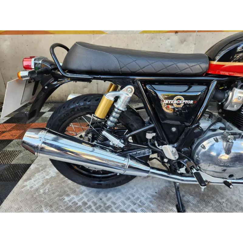 ROYAL ENFIELD 650 INTERCEPTOR