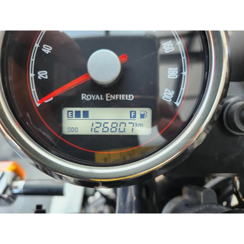 ROYAL ENFIELD 650 INTERCEPTOR