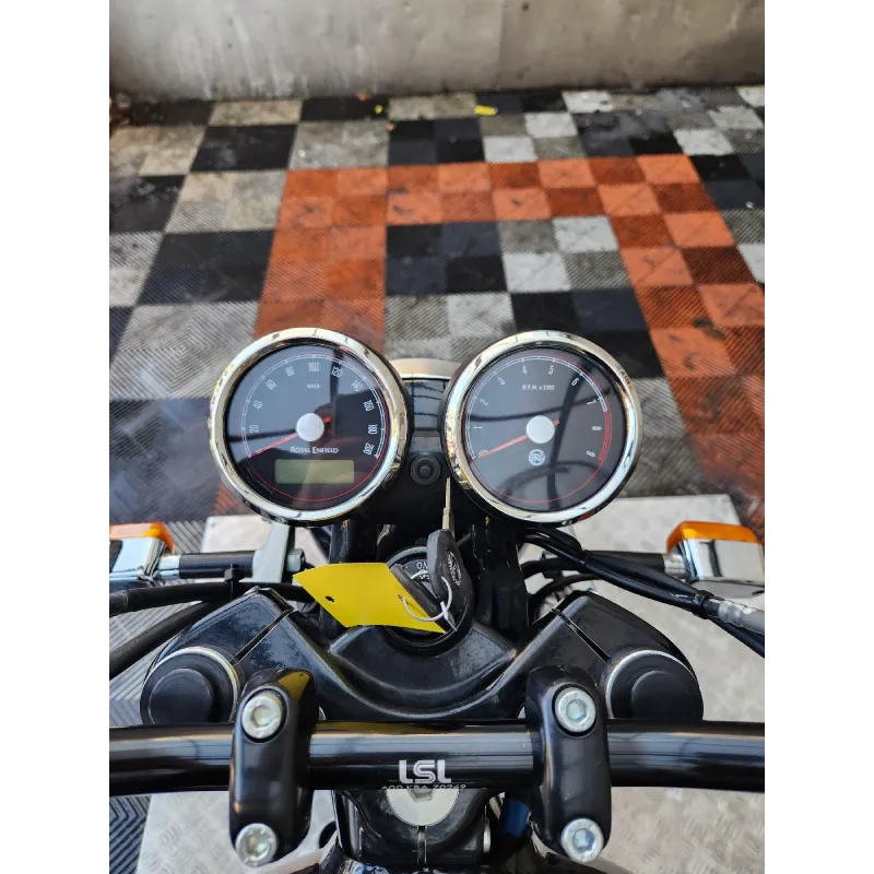 ROYAL ENFIELD 650 INTERCEPTOR