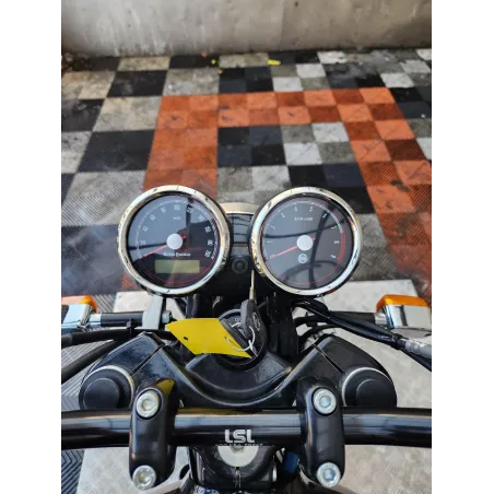 ROYAL ENFIELD 650 INTERCEPTOR