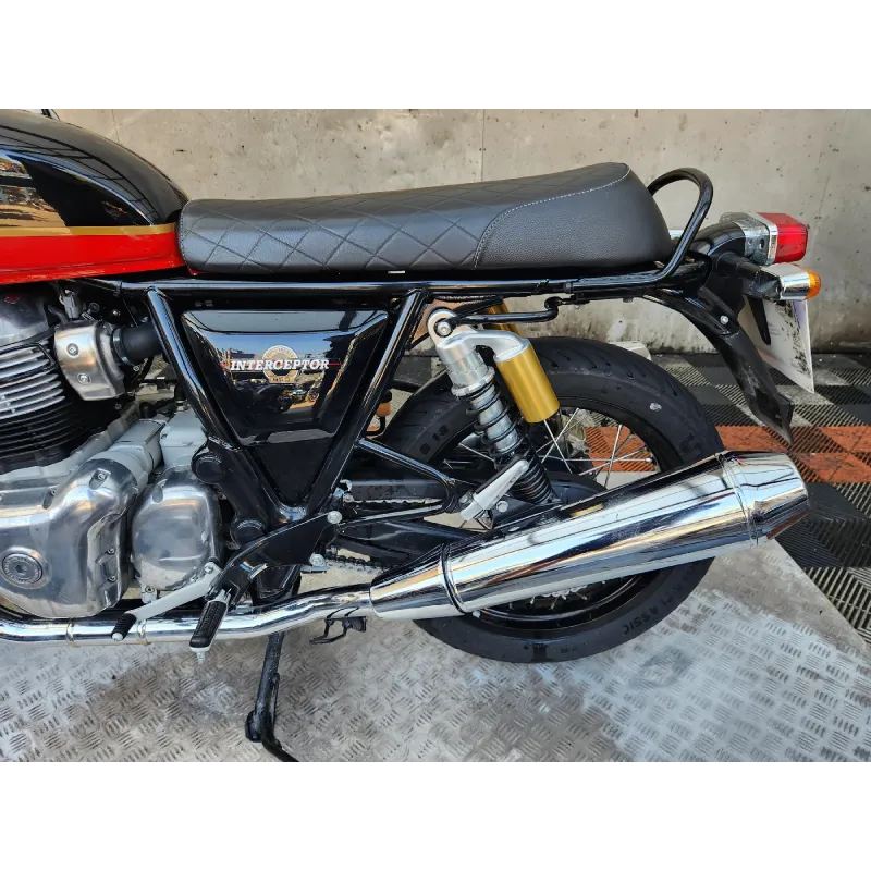 ROYAL ENFIELD 650 INTERCEPTOR