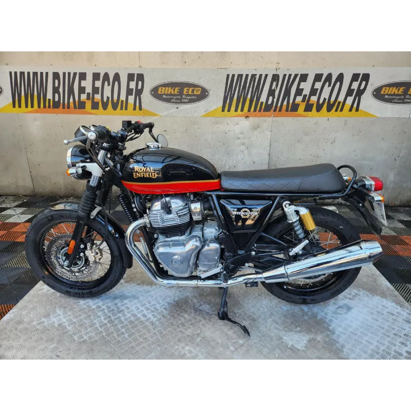 ROYAL ENFIELD 650 INTERCEPTOR