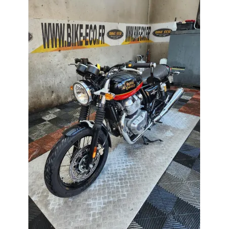 ROYAL ENFIELD 650 INTERCEPTOR
