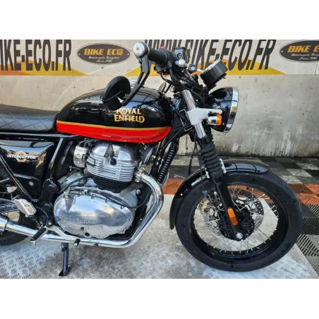 ROYAL ENFIELD 650 INTERCEPTOR
