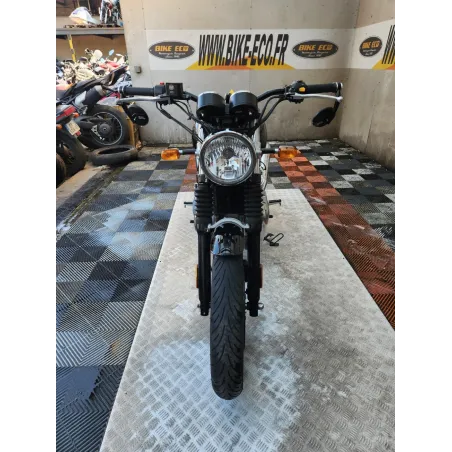 ROYAL ENFIELD 650 INTERCEPTOR