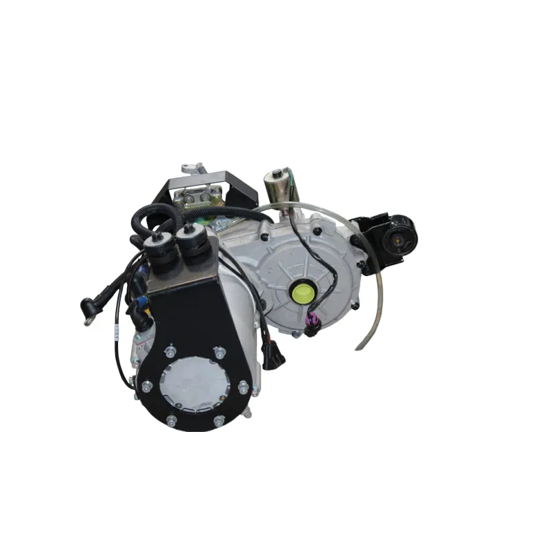 Moteur HYTRACK JOBBER ELECTRIQUE EV5 2023 - 2026