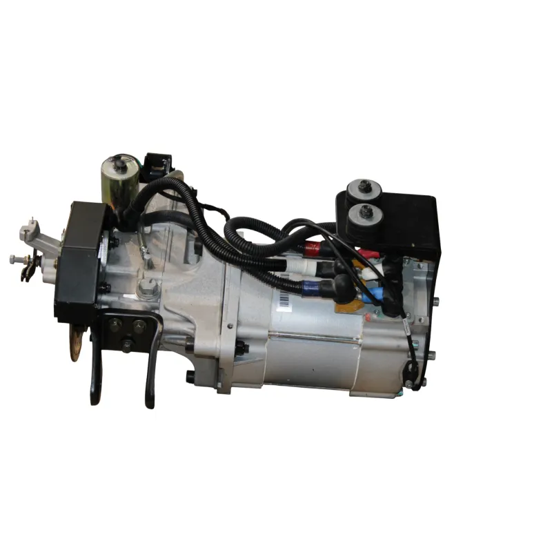 Moteur HYTRACK JOBBER ELECTRIQUE EV5 2023 - 2026