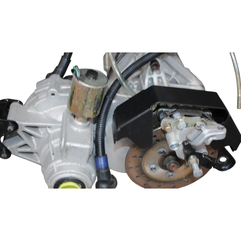 Moteur HYTRACK JOBBER ELECTRIQUE EV5 2023 - 2026