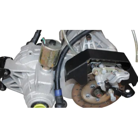 Moteur HYTRACK JOBBER ELECTRIQUE EV5 2023 - 2026