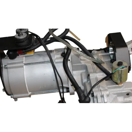 Moteur HYTRACK JOBBER ELECTRIQUE EV5 2023 - 2026