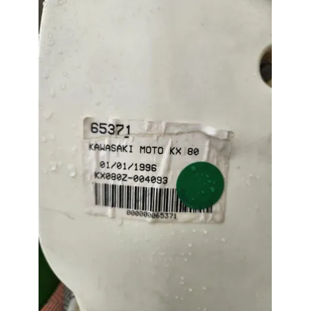 KAWASAKI KX 80