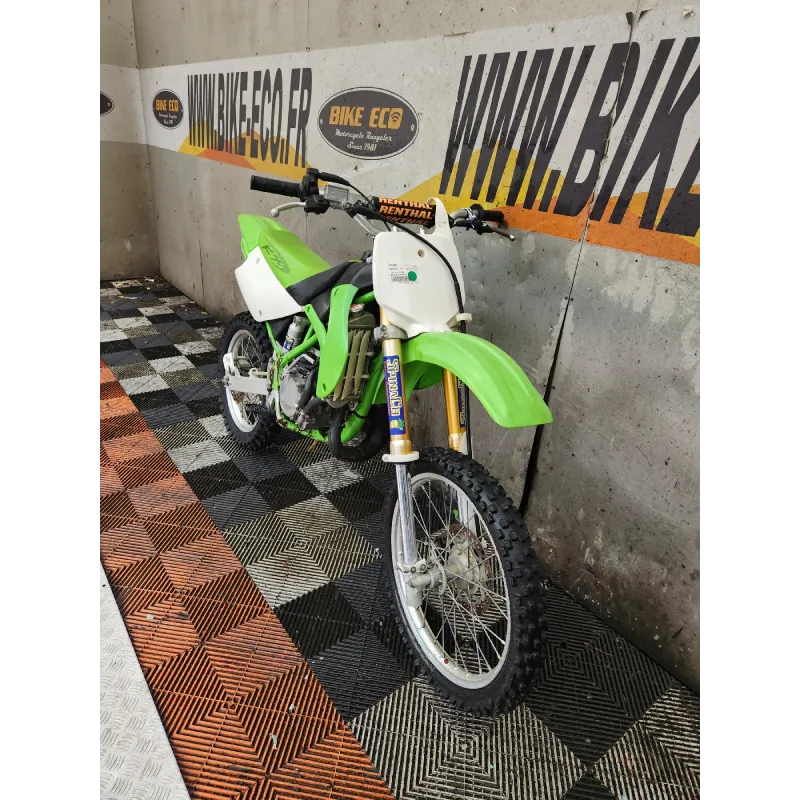 KAWASAKI KX 80