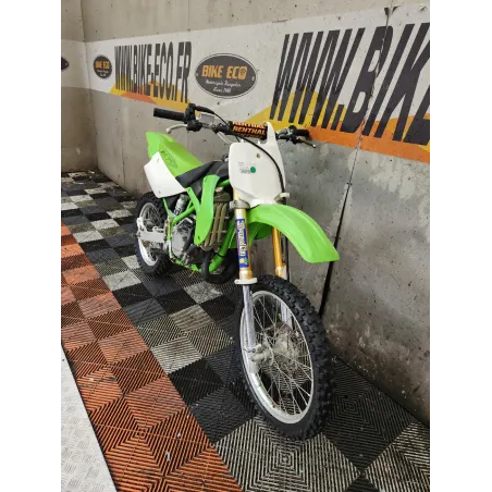 KAWASAKI KX 80