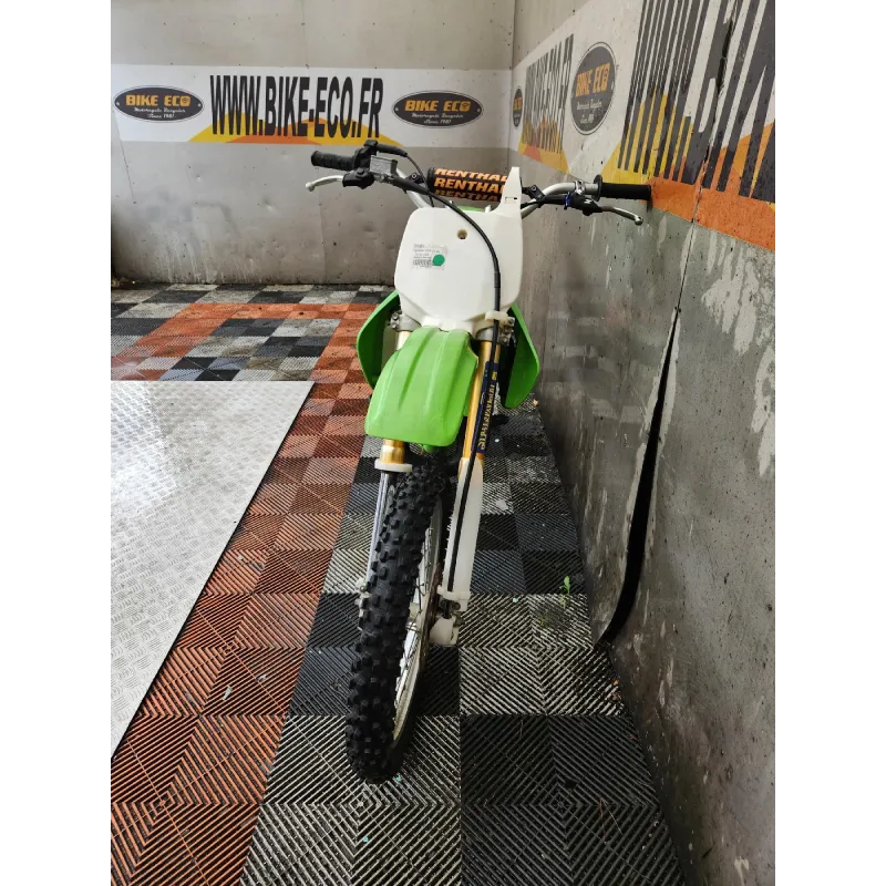 KAWASAKI KX 80