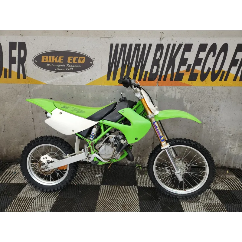 KAWASAKI KX 80