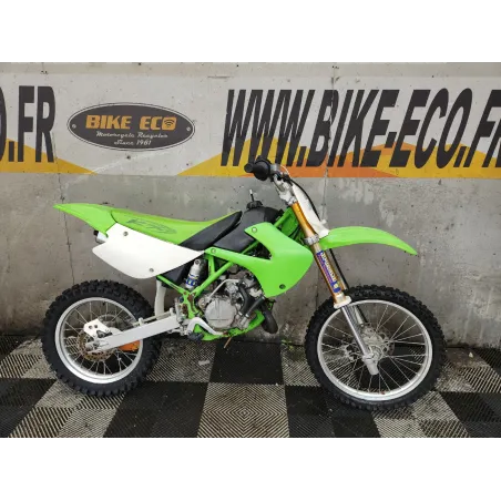 KAWASAKI KX 80