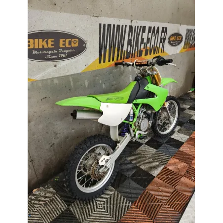 KAWASAKI KX 80
