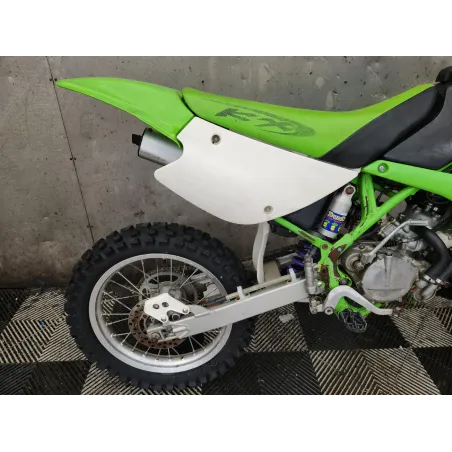KAWASAKI KX 80
