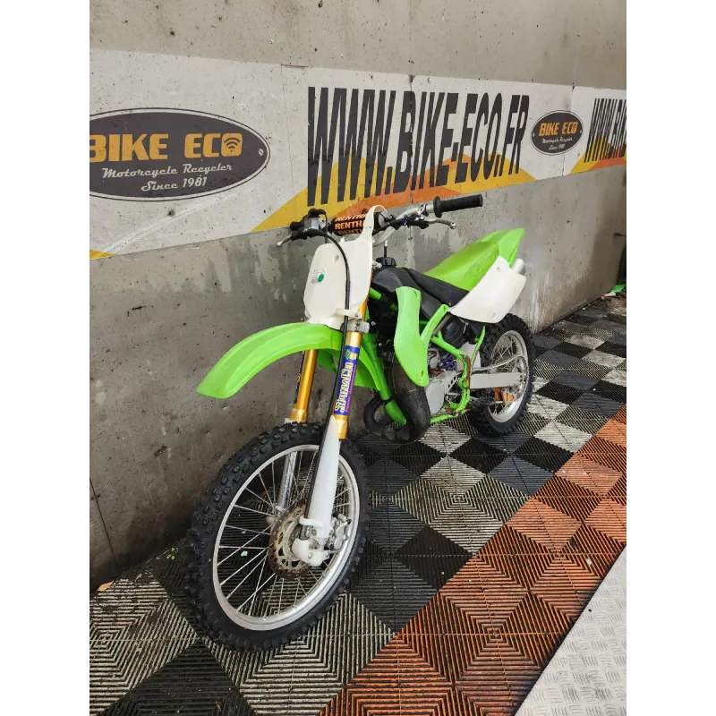 KAWASAKI KX 80
