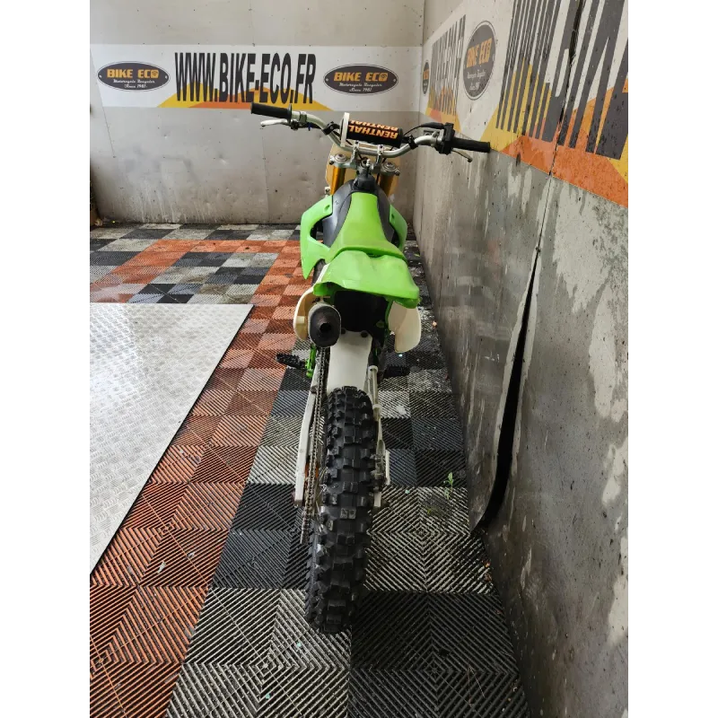 KAWASAKI KX 80