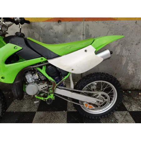 KAWASAKI KX 80