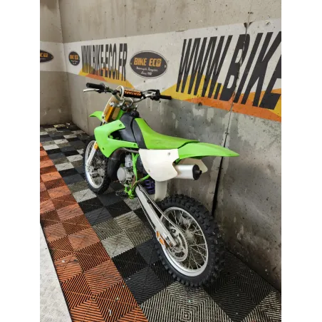 KAWASAKI KX 80